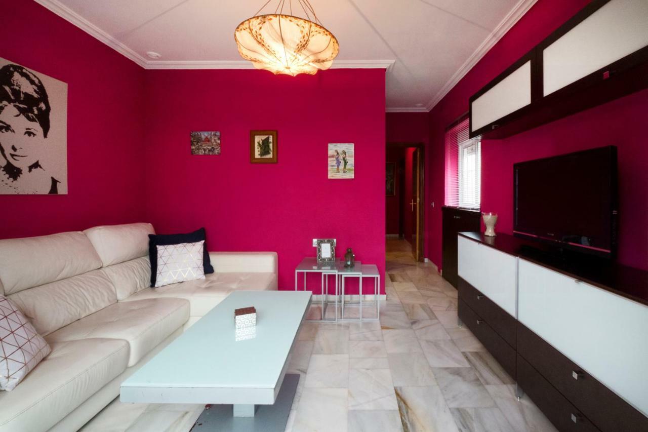 Atico Soleado Y Centrico Apartman Cádiz Kültér fotó
