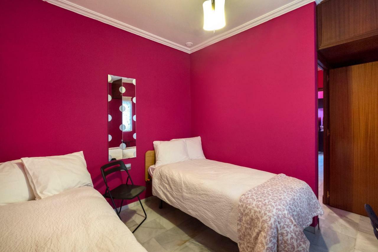Atico Soleado Y Centrico Apartman Cádiz Kültér fotó