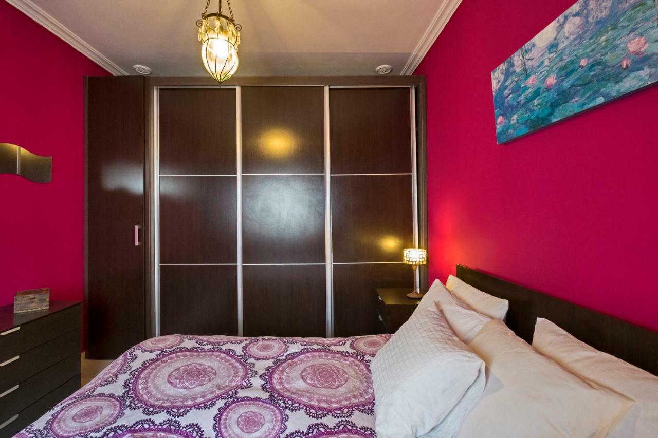Atico Soleado Y Centrico Apartman Cádiz Kültér fotó